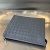Bottega Veneta Intrecciato Standing Pouch