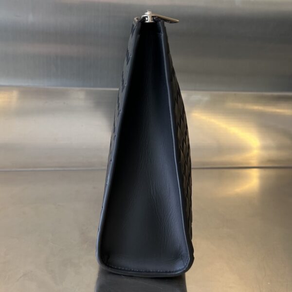 Bottega Veneta Intrecciato Standing Pouch