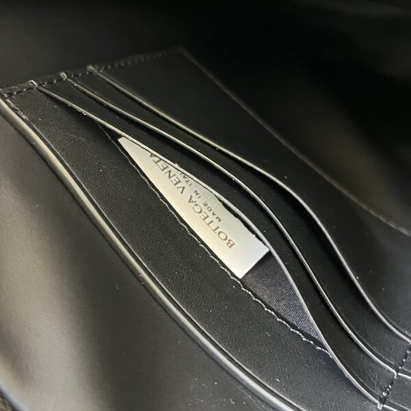 Bottega Veneta Intrecciato Standing Pouch