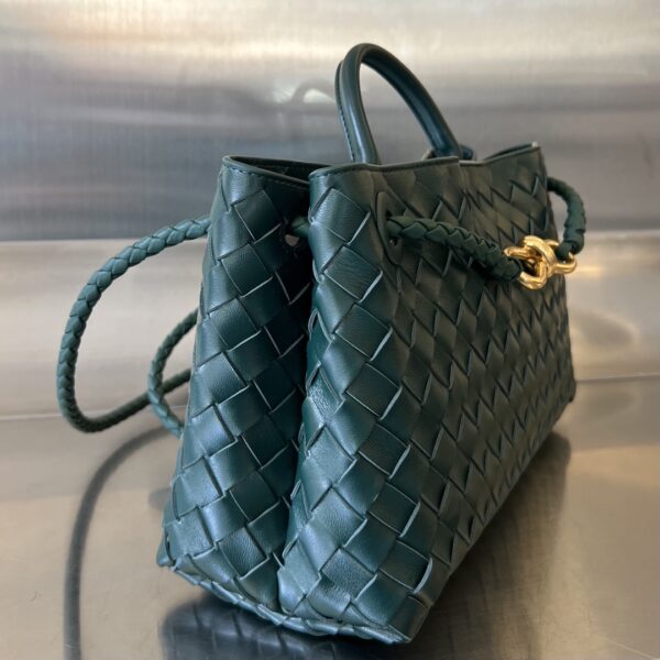 Bottega Veneta Small East/West Andiamo