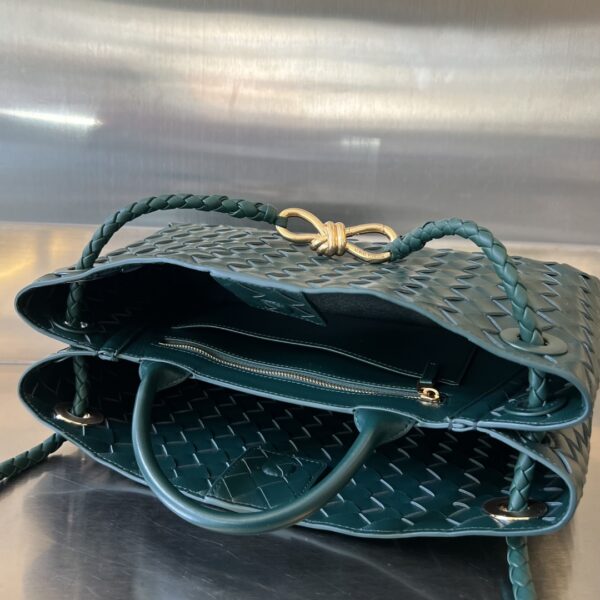 Bottega Veneta Small East/West Andiamo
