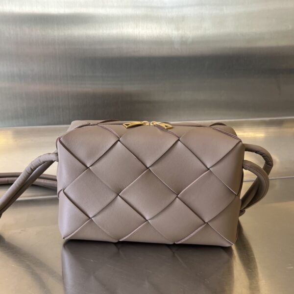 Bottega Veneta Small Cassette Camera Bag