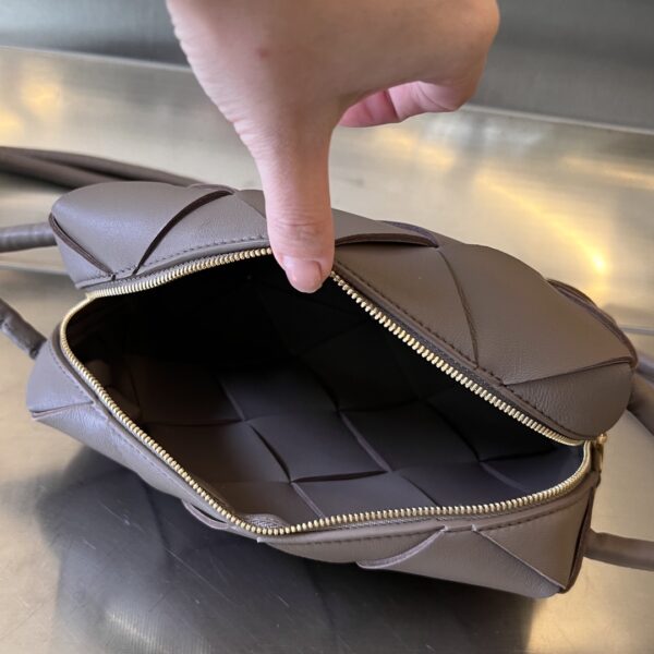 Bottega Veneta Small Cassette Camera Bag