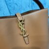 YSL LE 37 SMALL IN SHINY LEATHER