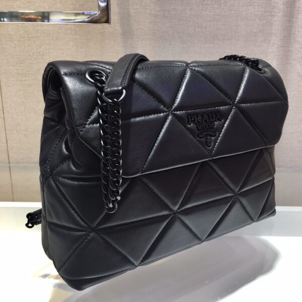 Prada Large nappa Leather Prada Spectrum Bag