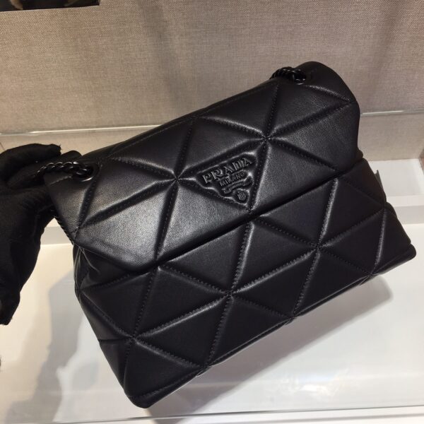 Prada Large nappa Leather Prada Spectrum Bag
