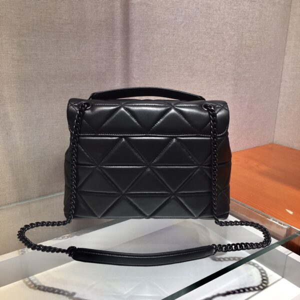 Prada Large nappa Leather Prada Spectrum Bag