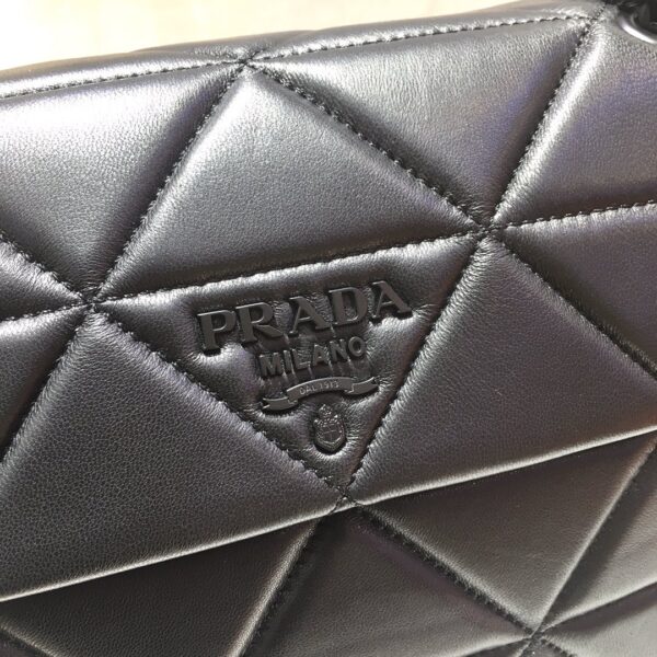 Prada Large nappa Leather Prada Spectrum Bag