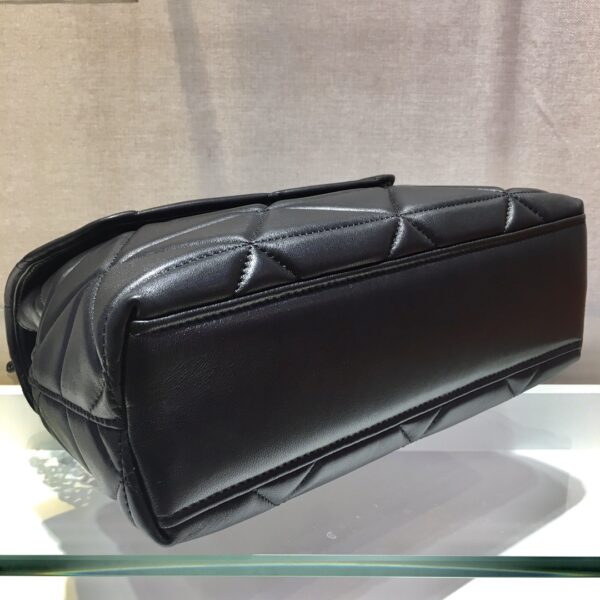 Prada Large nappa Leather Prada Spectrum Bag
