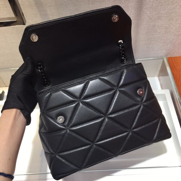 Prada Large nappa Leather Prada Spectrum Bag