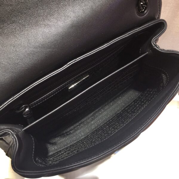 Prada Large nappa Leather Prada Spectrum Bag