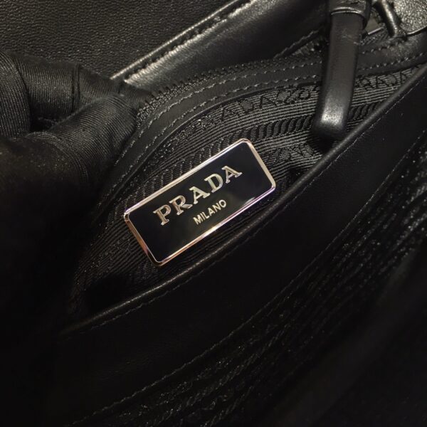Prada Large nappa Leather Prada Spectrum Bag