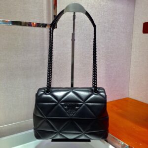 Prada Medium Nappa Leather Prada Spectrum Bag