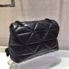 Prada Medium Nappa Leather Prada Spectrum Bag