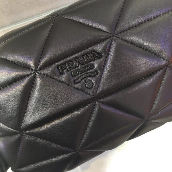Prada Medium Nappa Leather Prada Spectrum Bag