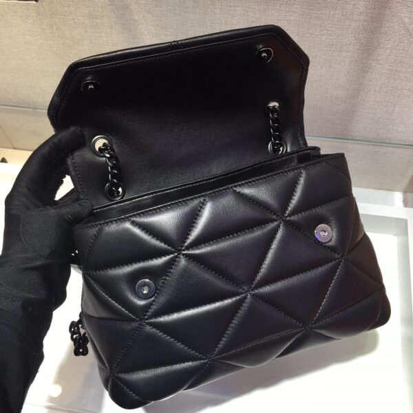 Prada Medium Nappa Leather Prada Spectrum Bag