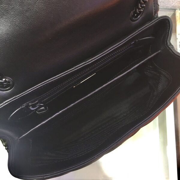 Prada Medium Nappa Leather Prada Spectrum Bag