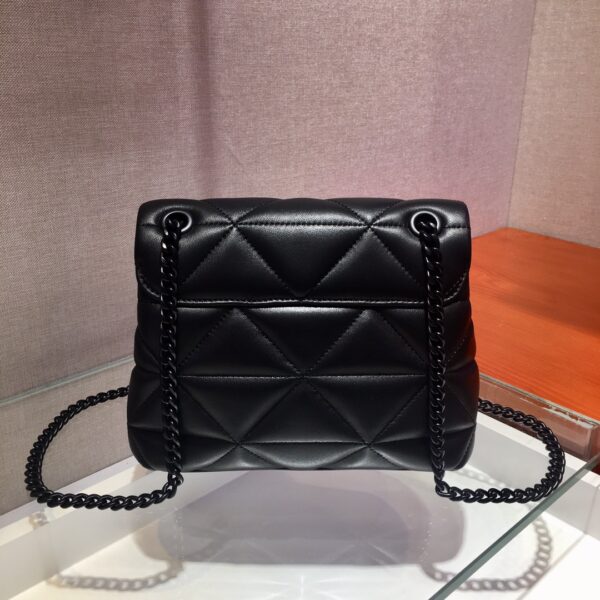 Prada Small Nappa Leather Prada Spectrum Bag