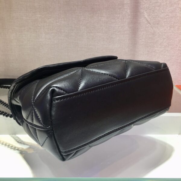 Prada Small Nappa Leather Prada Spectrum Bag