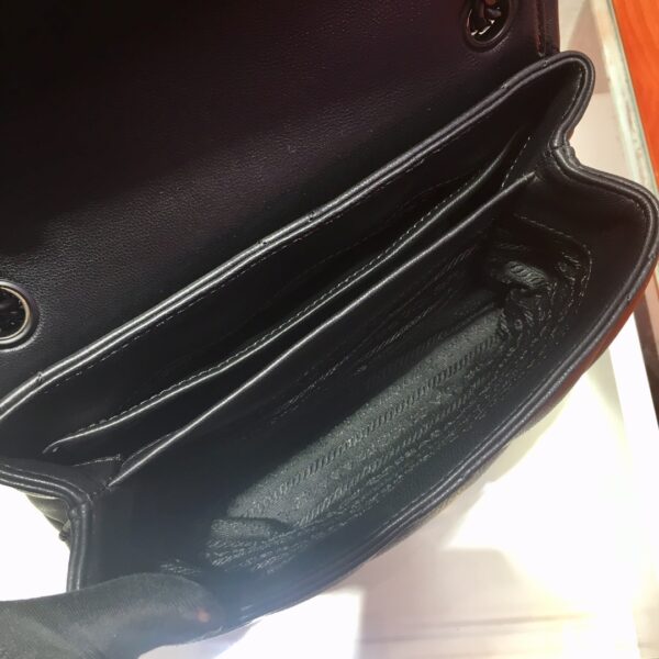 Prada Small Nappa Leather Prada Spectrum Bag