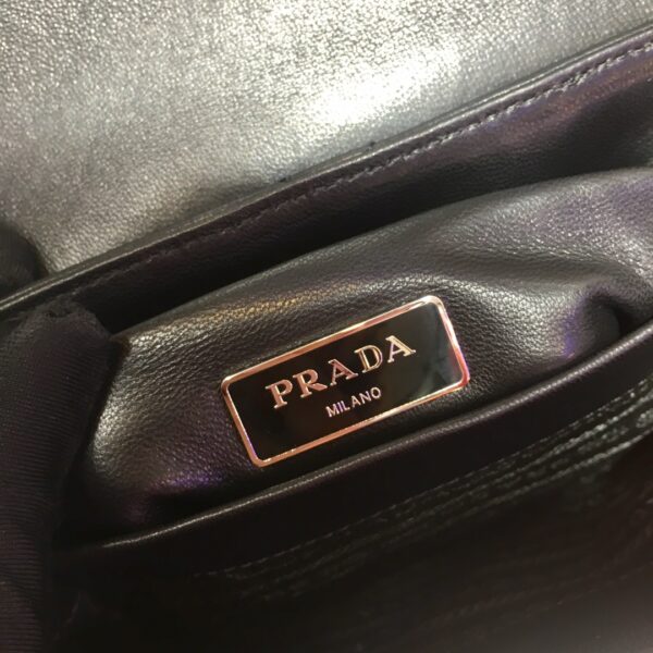 Prada Small Nappa Leather Prada Spectrum Bag
