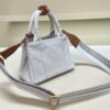 Prada Mini Canvas tote bag