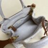 Prada Mini Canvas tote bag