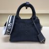 Prada Mini Canvas tote bag