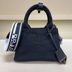 Prada Mini Canvas tote bag