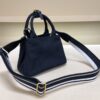 Prada Mini Canvas tote bag
