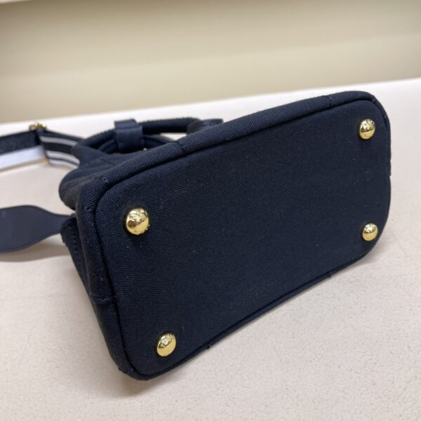 Prada Mini Canvas tote bag
