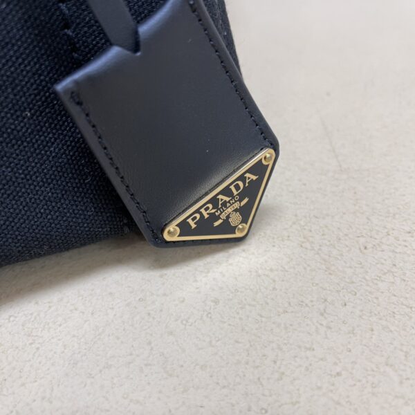 Prada Mini Canvas tote bag