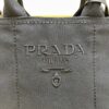 Prada Mini Canvas tote bag