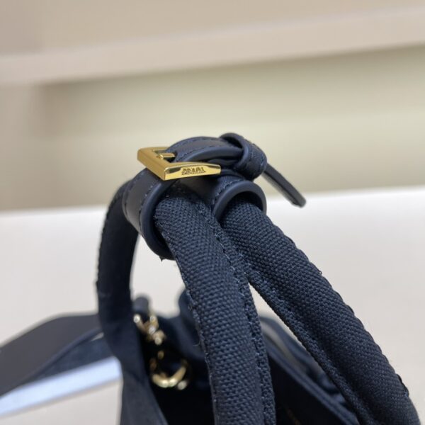 Prada Mini Canvas tote bag