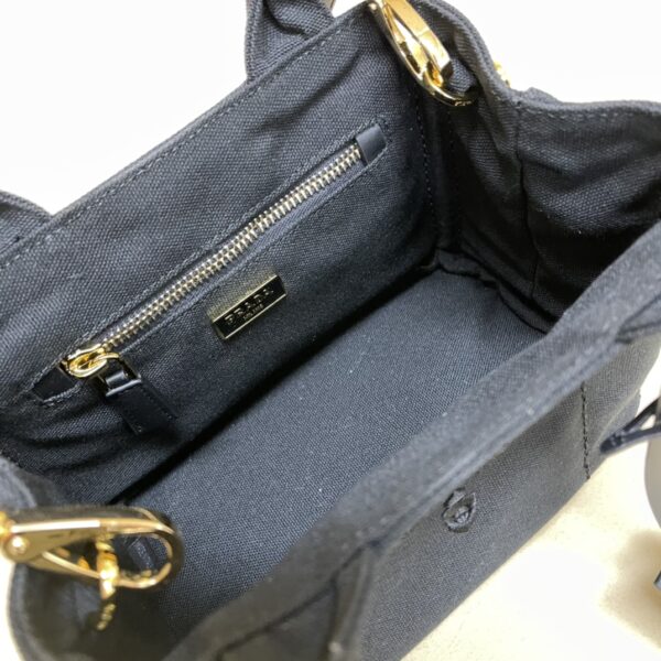 Prada Mini Canvas tote bag