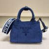 Prada Mini Canvas tote bag