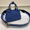 Prada Mini Canvas tote bag
