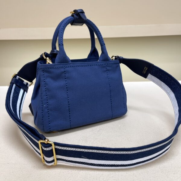 Prada Mini Canvas tote bag