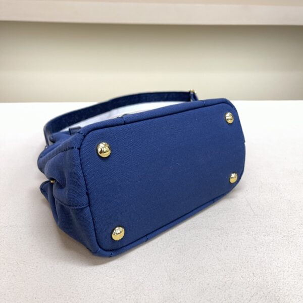 Prada Mini Canvas tote bag
