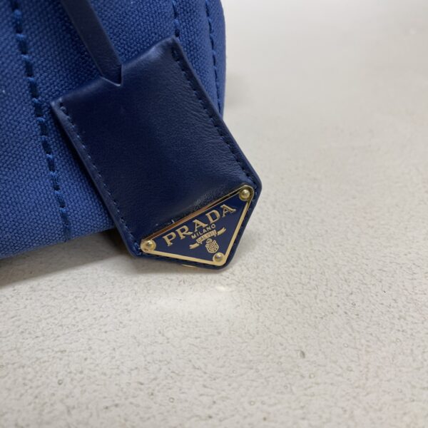 Prada Mini Canvas tote bag