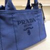 Prada Mini Canvas tote bag