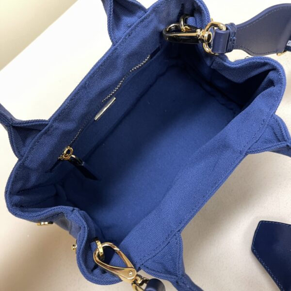 Prada Mini Canvas tote bag