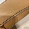 Prada Large leather tote bag with buckles