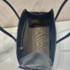 Prada Large leather tote bag with buckles