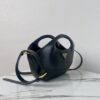 Prada Black Medium Leather Handbag