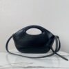 Prada Black Medium Leather Handbag