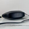 Prada Black Medium Leather Handbag