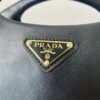 Prada Black Medium Leather Handbag
