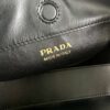 Prada Black Medium Leather Handbag
