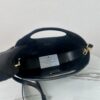 Prada Black Medium Leather Handbag